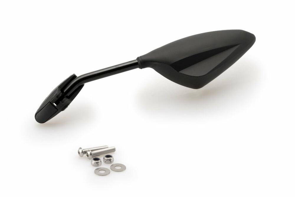 PUIG SPIEGEL RS2 S/LINKS SCHEIBE NICHT HOMOLOGIERT BL - 7351N