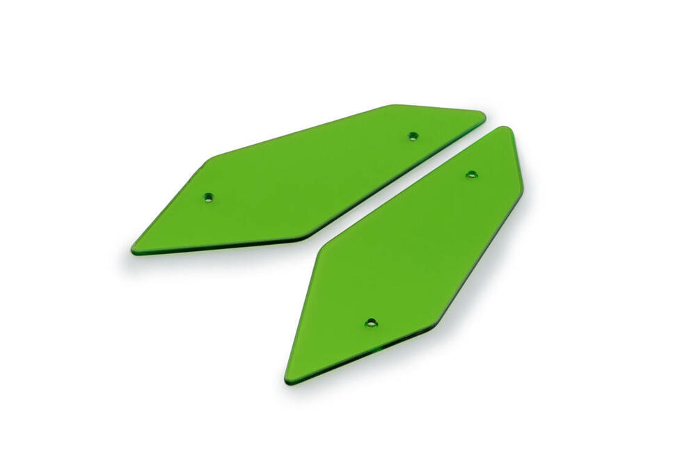 default9AxBrhQzPKF3Z PUIG ERSATZABWEISER DOWNFORCE SPOILER NAKED C/GRUN - 20329V