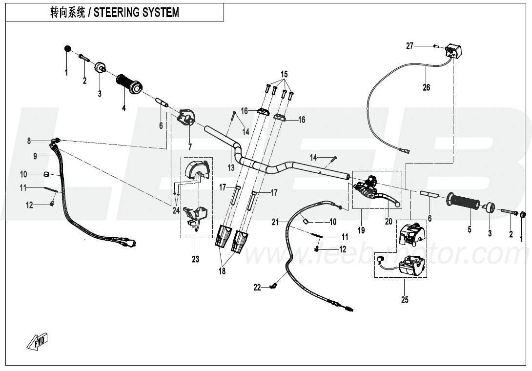 Lenksystem_Lenkung Lenksystem_Lenkung