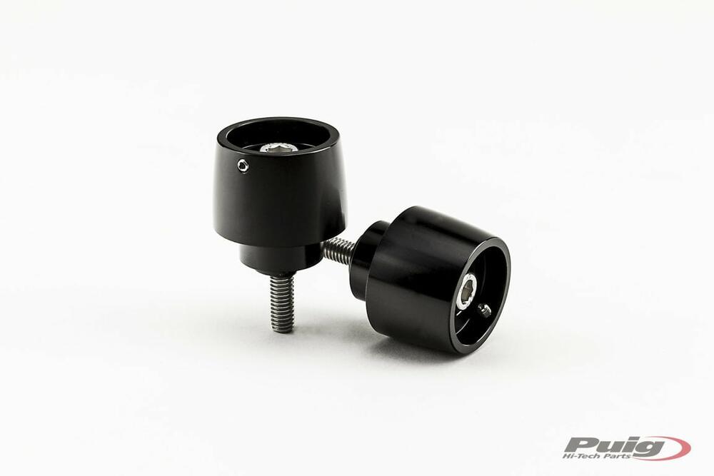 PUIG LENKERENDEN THRUSTER HONDA C/SCHWARZ - 9878N