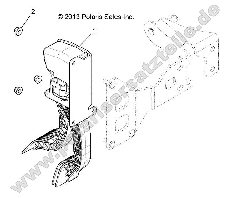Electrical, Throttle Pedal Electrical, Throttle Pedal