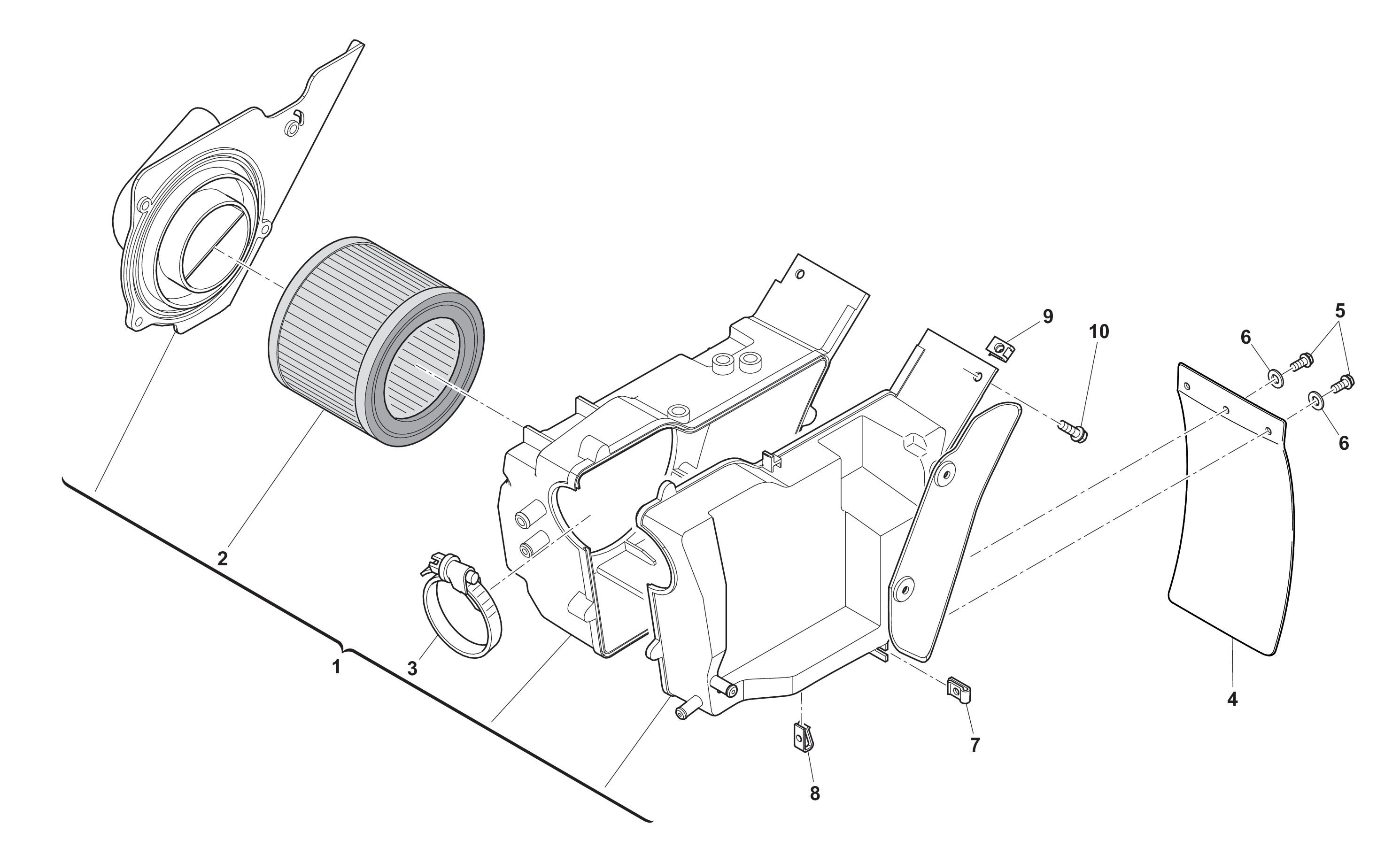 Luftsystem Luftsystem