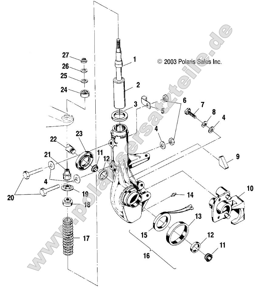 Front Strut Front Strut