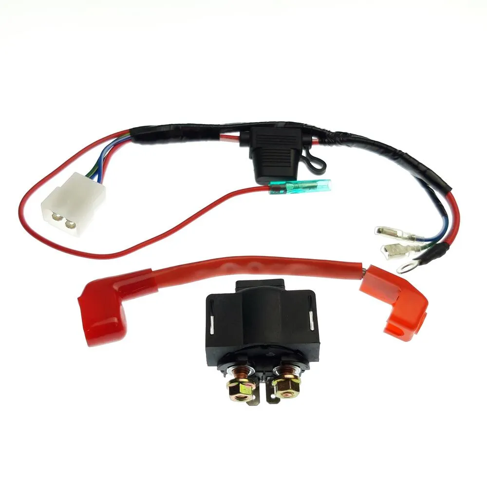 TGB Startrelais - 929718-S