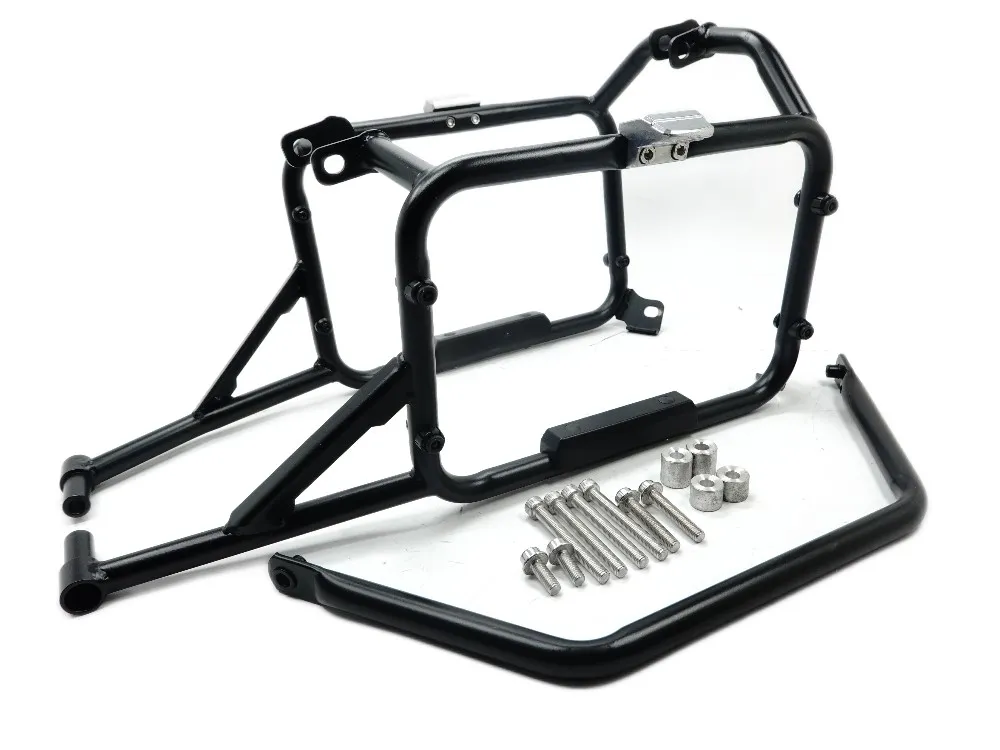 Furchtlos RANGER Seitenkofferträger - Triumph Tiger 1200 GT Explorer 2022-24