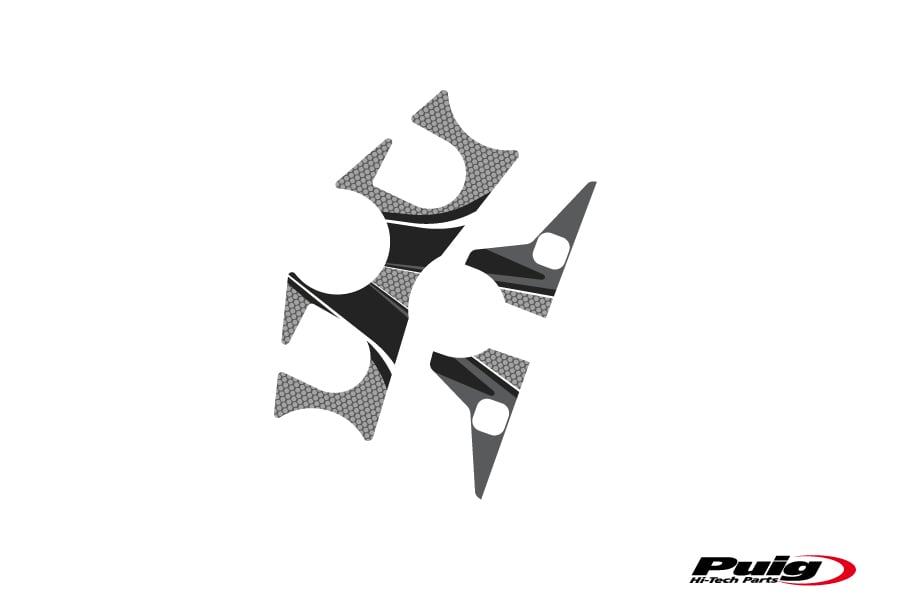 PUIG GABELBRÜCKEN-PROTEKTOR HONDA CB1100 13-16' F/GRAU - 6904U