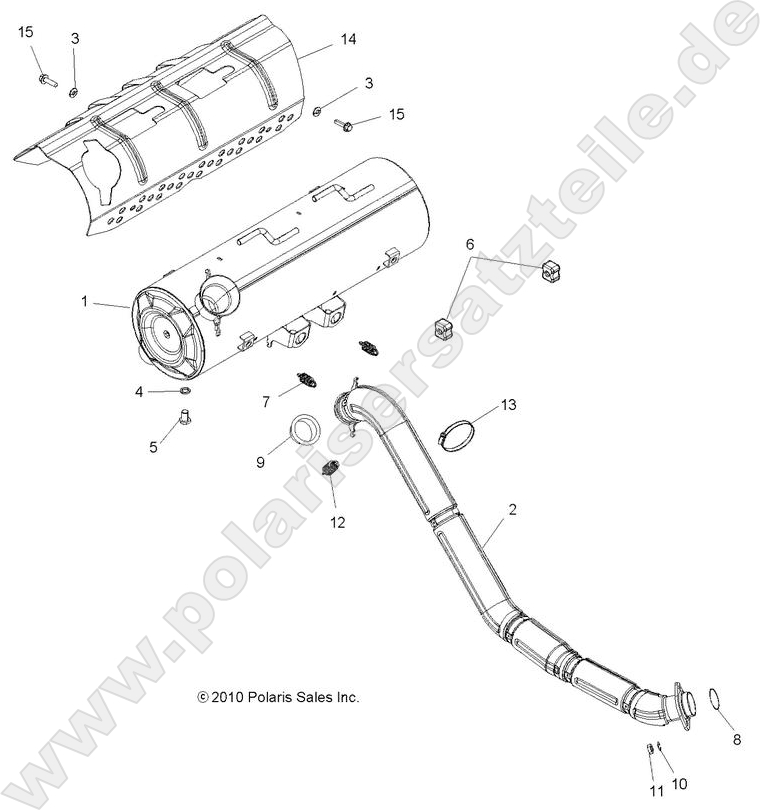ENGINE, EXHAUST ENGINE, EXHAUST