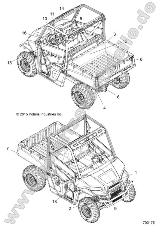 Body, Decals Body, Decals