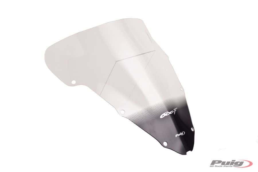 PUIG RACINGSCHEIBE HONDA CBR600F 01'-07' C/TRANSPARENT - 0861W