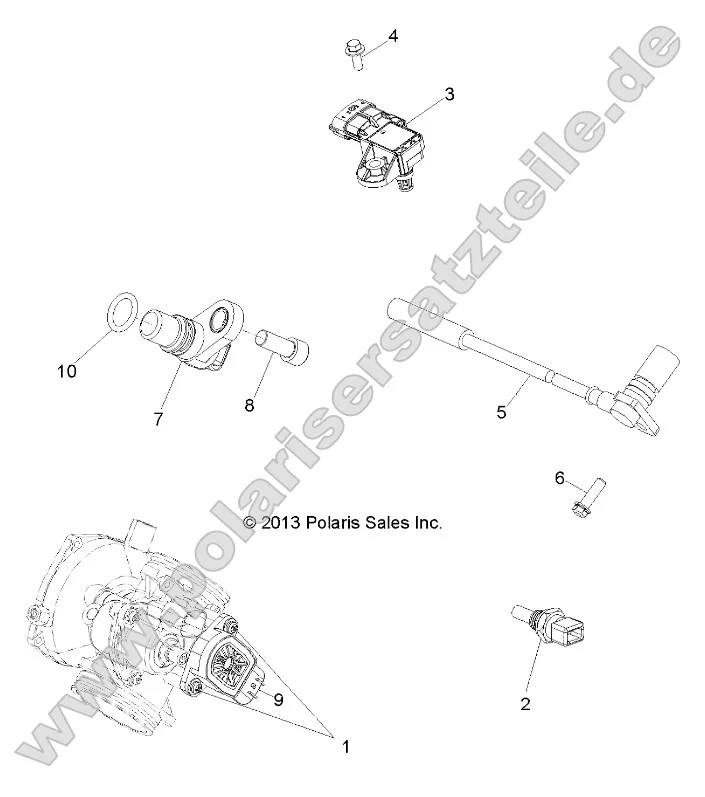 Electrical, Sensors Electrical, Sensors