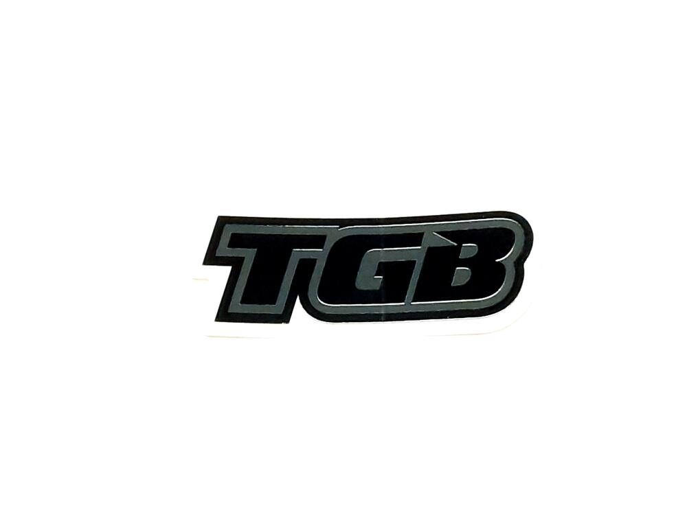 TGB EMBLEM - 459798BA