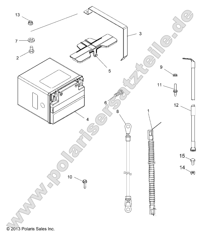 Electrical, Battery Electrical, Battery