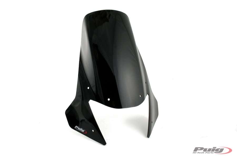 PUIG TOURENCHEIBE YAMAHA XT660Z TENERE 08'-17' C/SCHWAR - 4636N