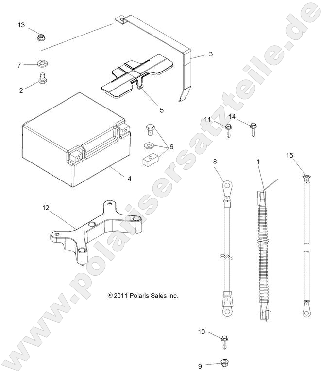ELECTRICAL, BATTERY ELECTRICAL, BATTERY