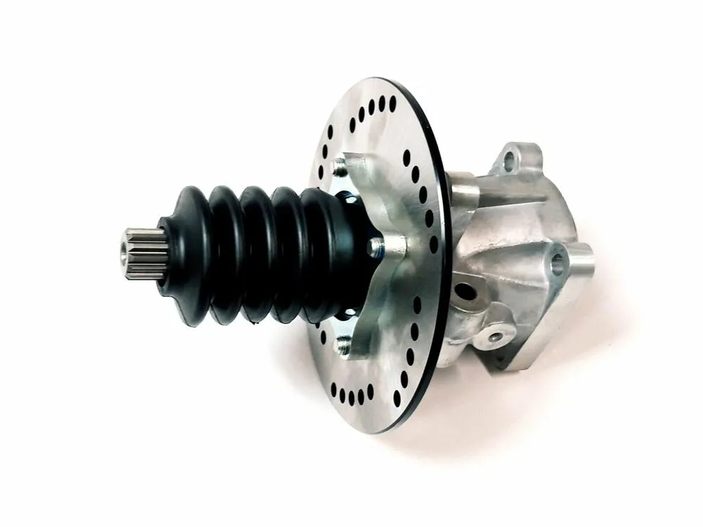 TGB HOUSING SET, RR FINAL DRIVE - 925792A