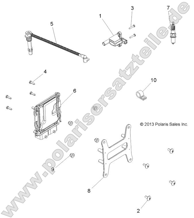 Electrical, Ignition