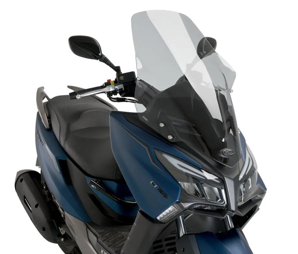 Puig Roller V-Tech Line Touring Verkleidungsscheibe - Kymco X-Town 125 / 300 2021-23