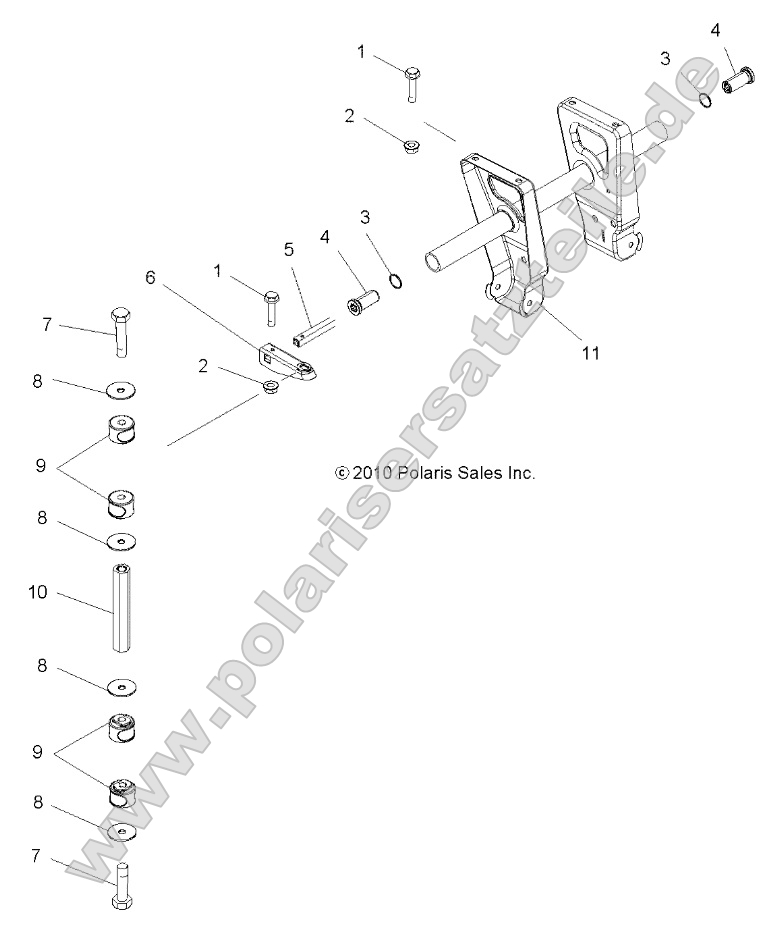 Suspension, Torsion Bar Suspension, Torsion Bar