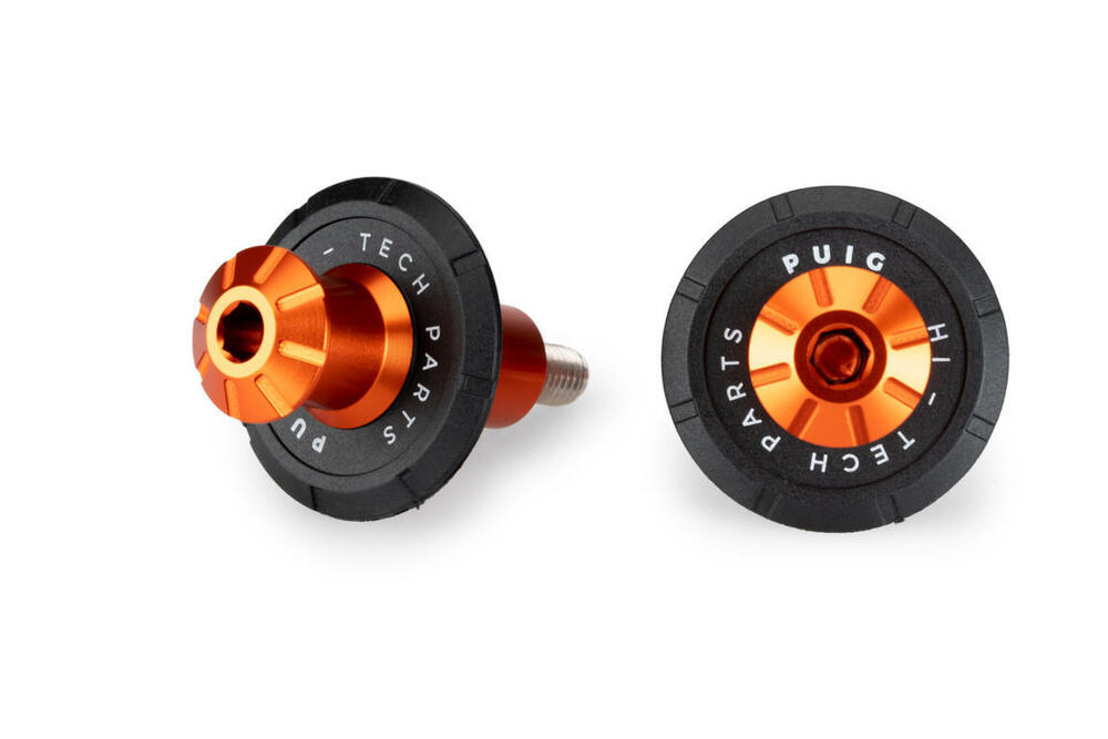 PUIG STÄNDERSCHRAUBEN PROHI-TECH PARTS C/ORANGE - 21608T