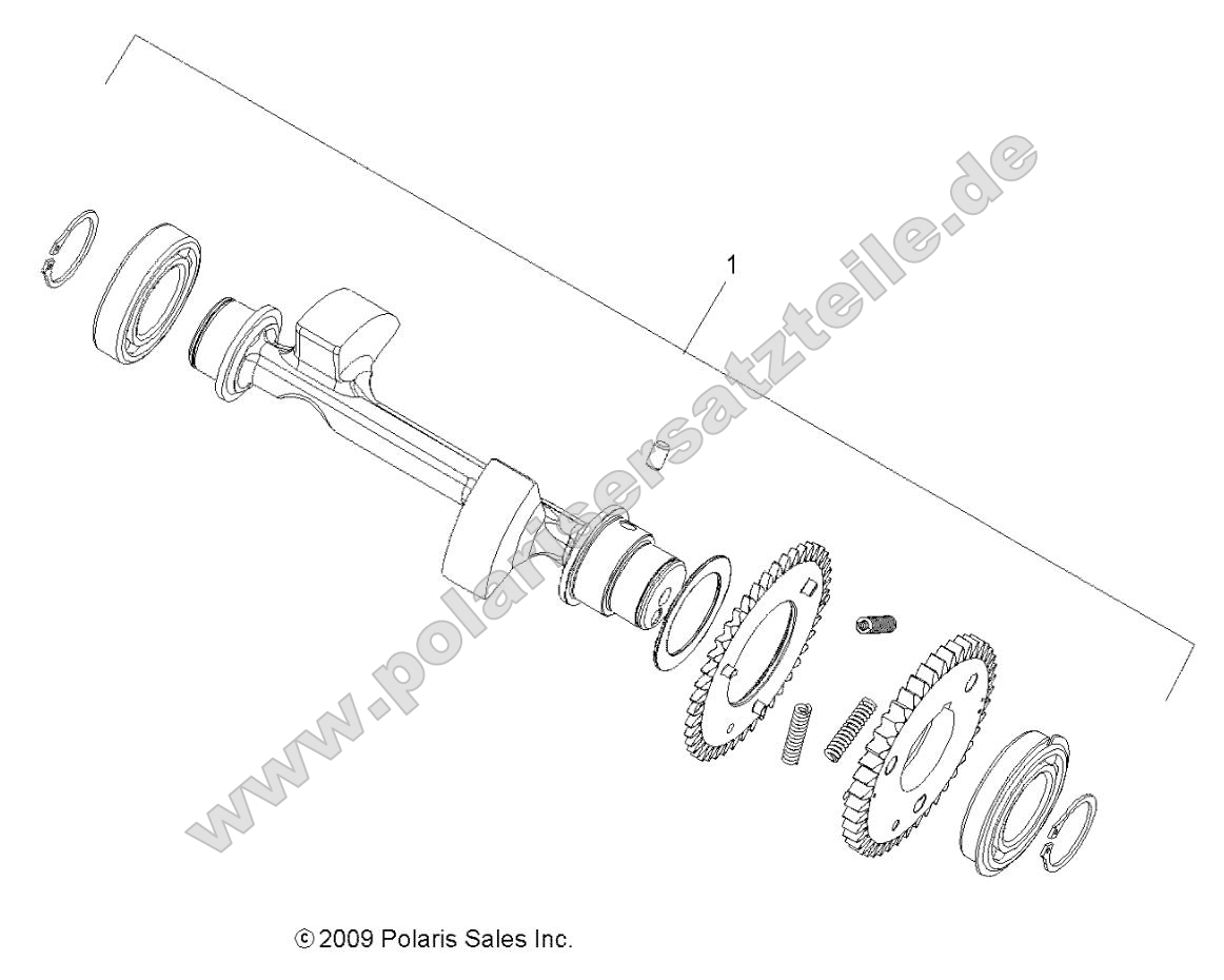 Engine, Balance Shaft