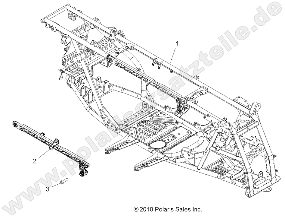 CHASSIS, MAIN FRAME CHASSIS, MAIN FRAME