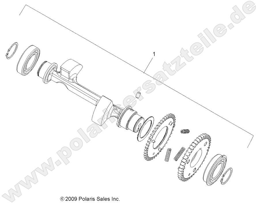 ENGINE, BALANCE SHAFT ENGINE, BALANCE SHAFT