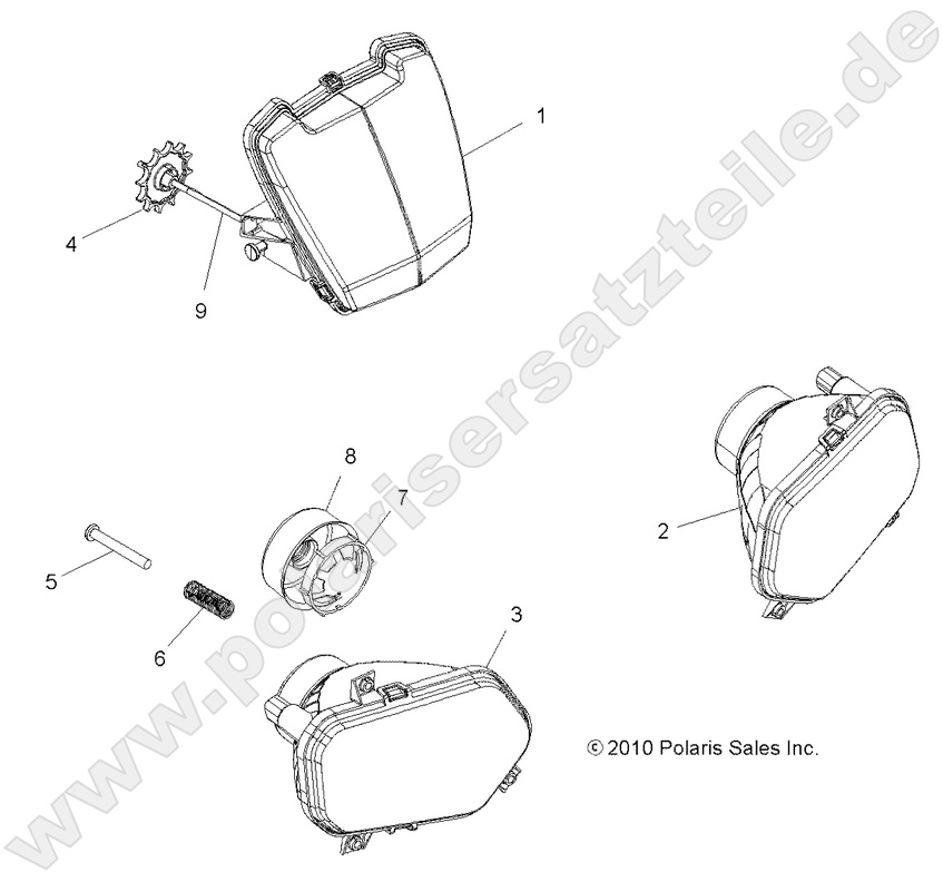 ELECTRICAL, HARNESSES