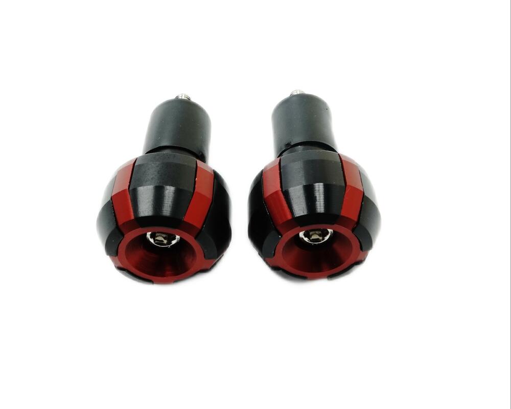 TMP_Lenkergewichte_Stealth_Aluminium__22_mm_rot_10149 TMP Lenkergewichte Stealth Aluminium 7/8" / 22mm - rot