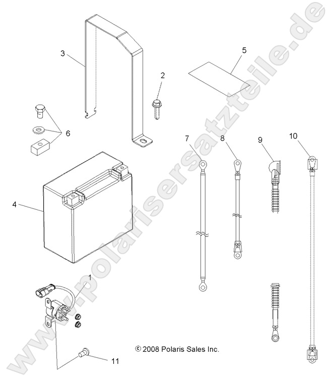 ELECTRICAL, BATTERY ELECTRICAL, BATTERY
