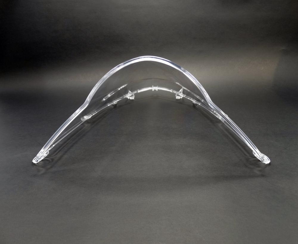 TMP Racing Verkleidungsscheibe Transparent - klar Yamaha YZF R6 2017-