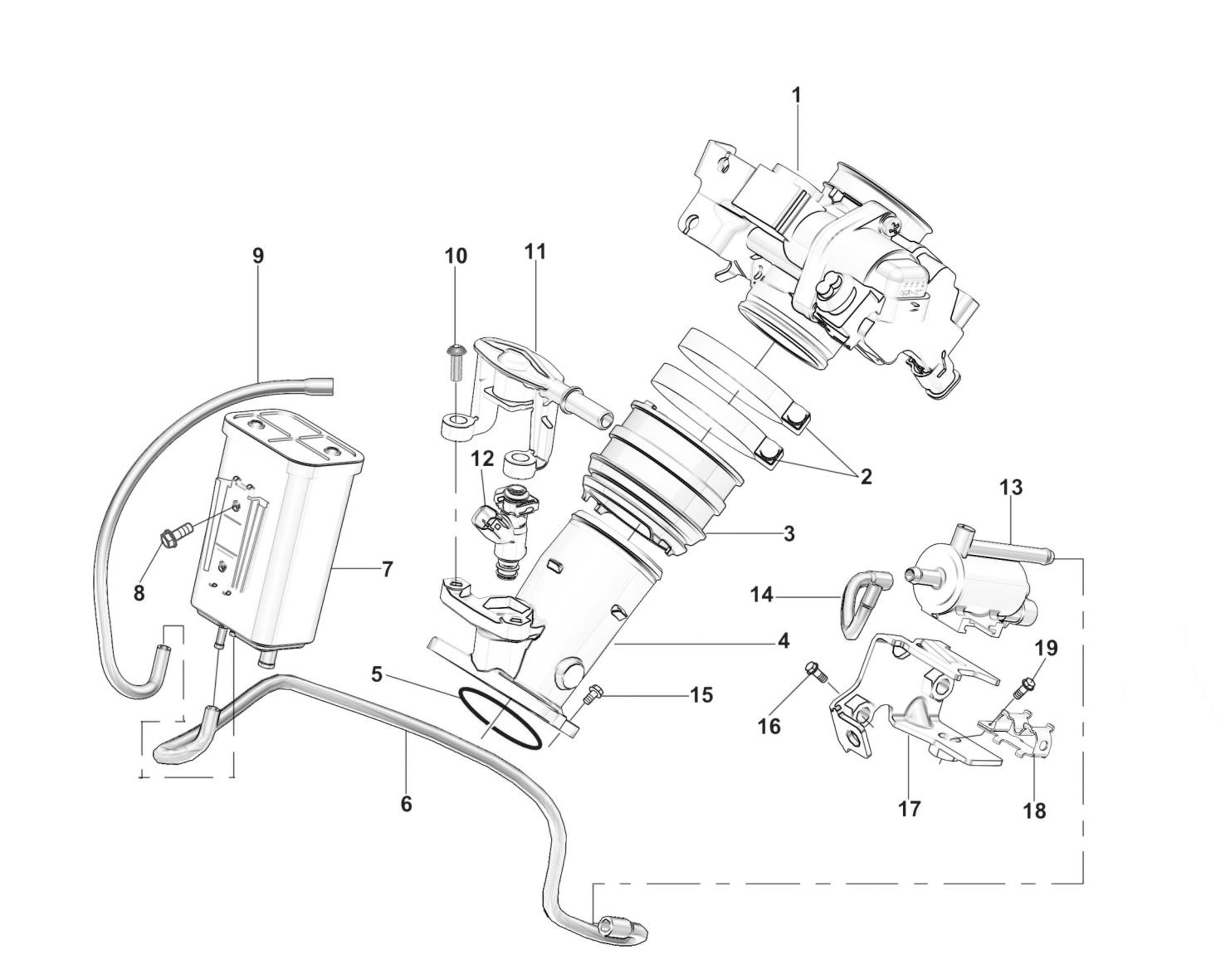 Einspritzung Einspritzung