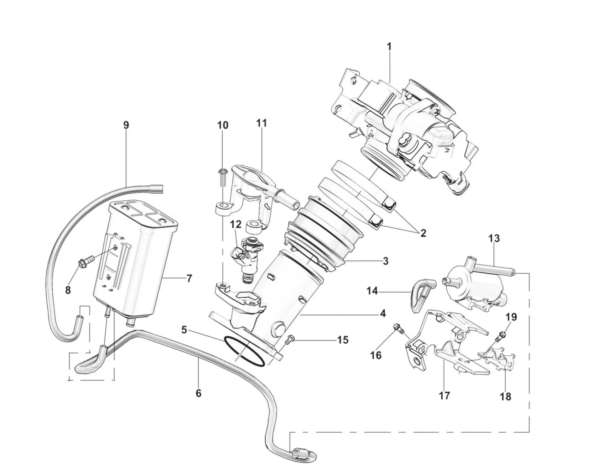 Einspritzung Einspritzung