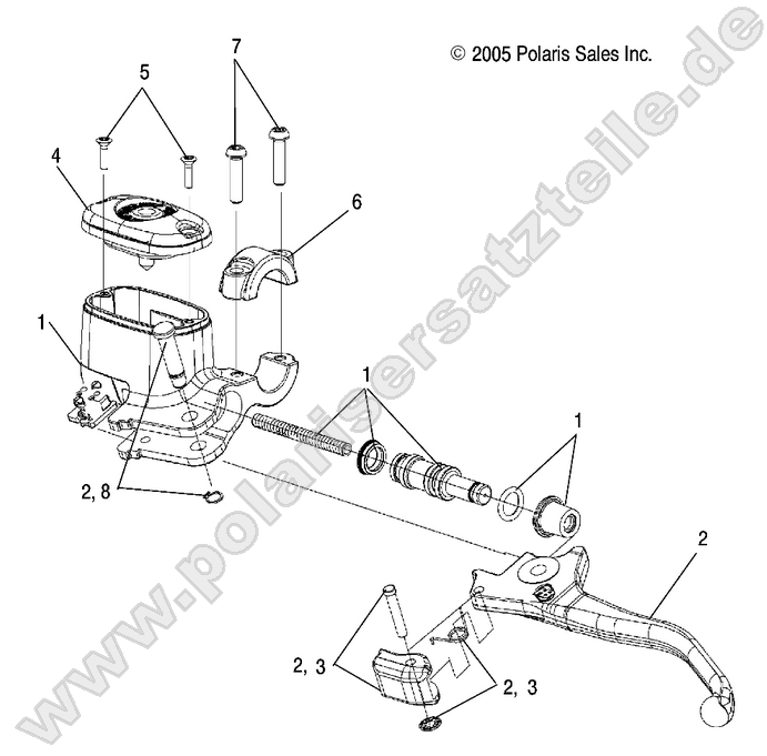 BRAKE, HAND BRAKE, HAND