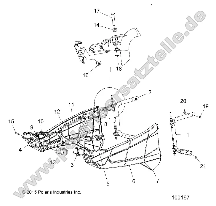 Body, Doors (built 10/2/15 and after) Body, Doors (built 10/2/15 and after)