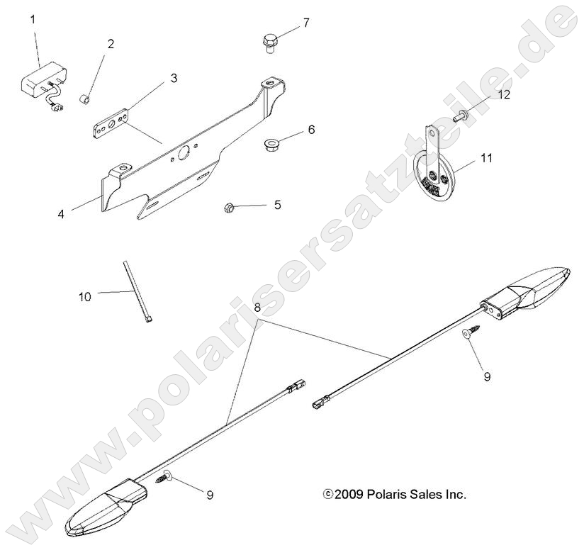 ELECTRICAL, TURN SIGNALS and HORN ELECTRICAL, TURN SIGNALS and HORN
