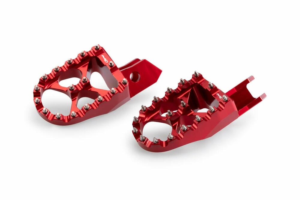 defaultmigFQafobIZAj PUIG FUSSRASTEN SET MOD. OFF-ROAD HONDA CRF1100L AFRICA - 21091R