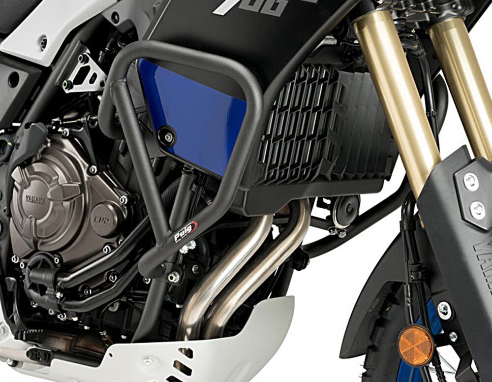 Puig_Enduro_Sturzbuegel_schwarz___Yamaha_XT_700_Z_Tenere_2021_23__21192N_3 Puig Enduro Sturzbügel schwarz - Yamaha XT 700 Z Tenere 2021-23