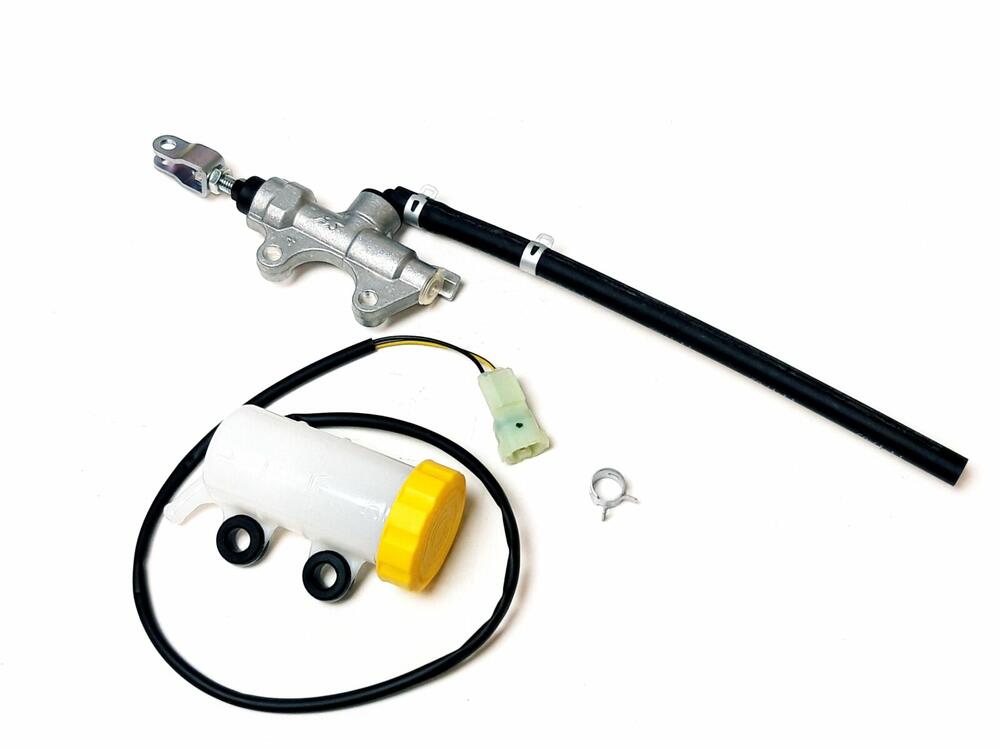 TGB MASTER CYLINDER ASSY., PEDAL - 514147A