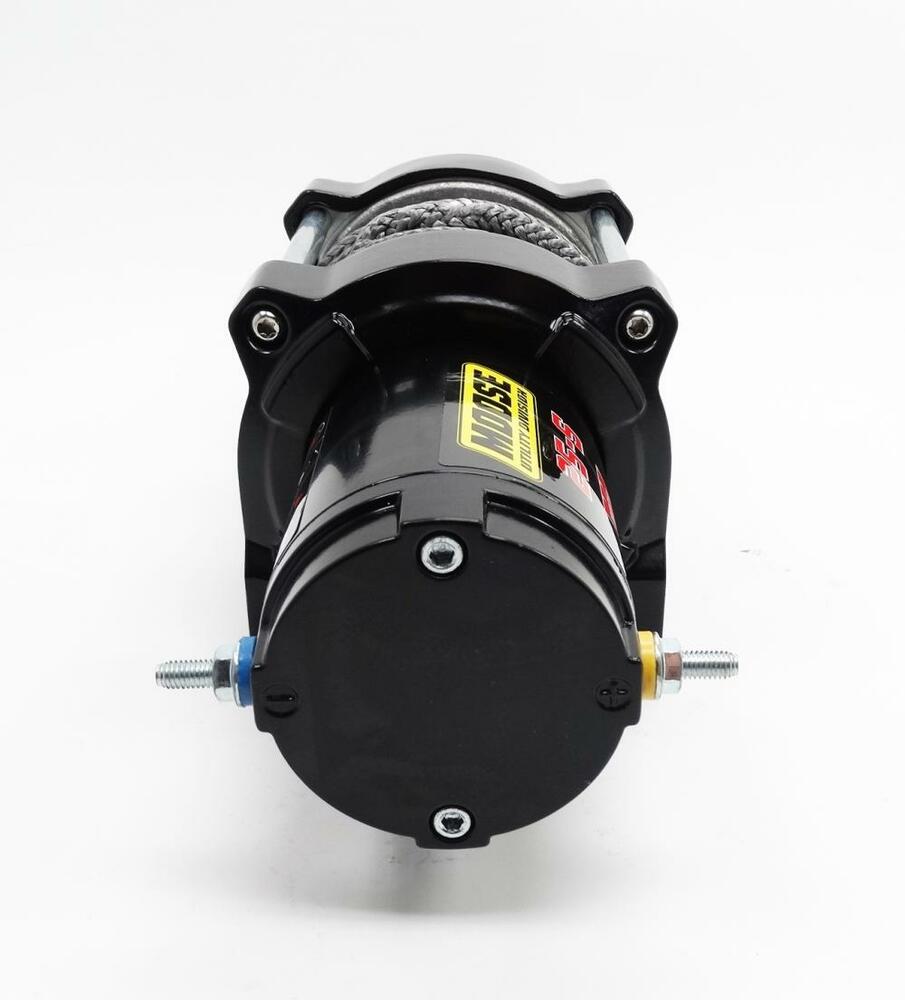 Moose Utility Division ATV Seilwinde 2500 VRX 25-S 12V 1134 kg Synthetikseil