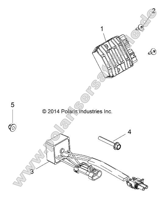Electrical, Regulator and Relay