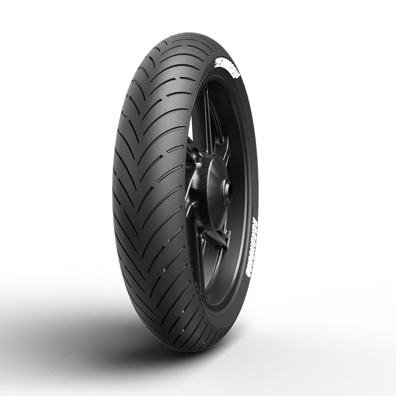 Eurogrip Motorrad Reifen hinten Roadhound - 130/70-17 62H TL Eurogrip Motorrad Reifen hinten Roadhound - 130/70-17 62H TL