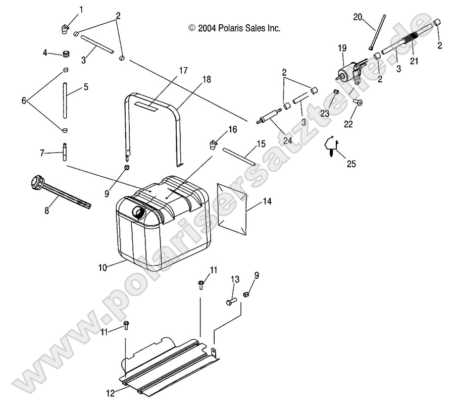 FUEL SYSTEM FUEL SYSTEM