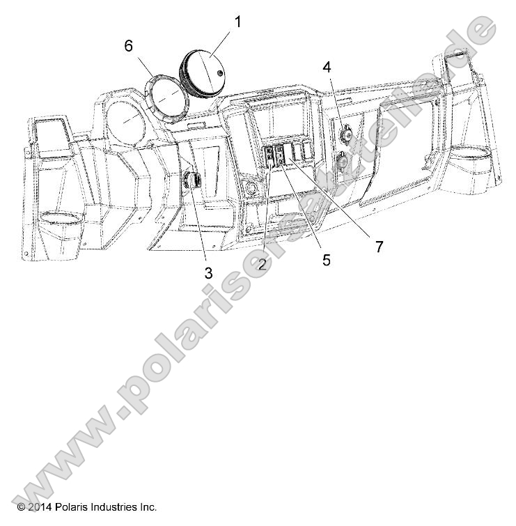 Electrical, Dash Instruments and Controls