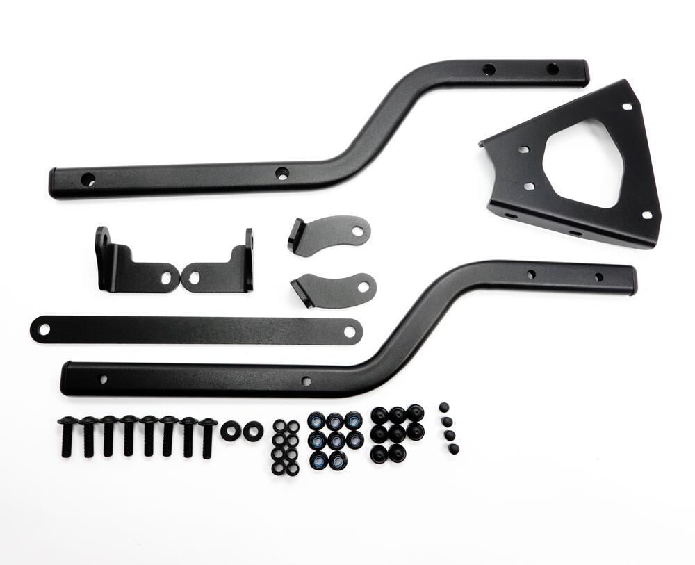 Givi Topcaseträger für Monolock Koffer - Suzuki Address 125 2023-24