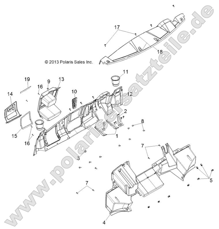 Body, Dash Body, Dash