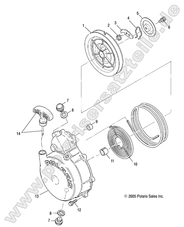 Prop Shaft, Rear Prop Shaft, Rear