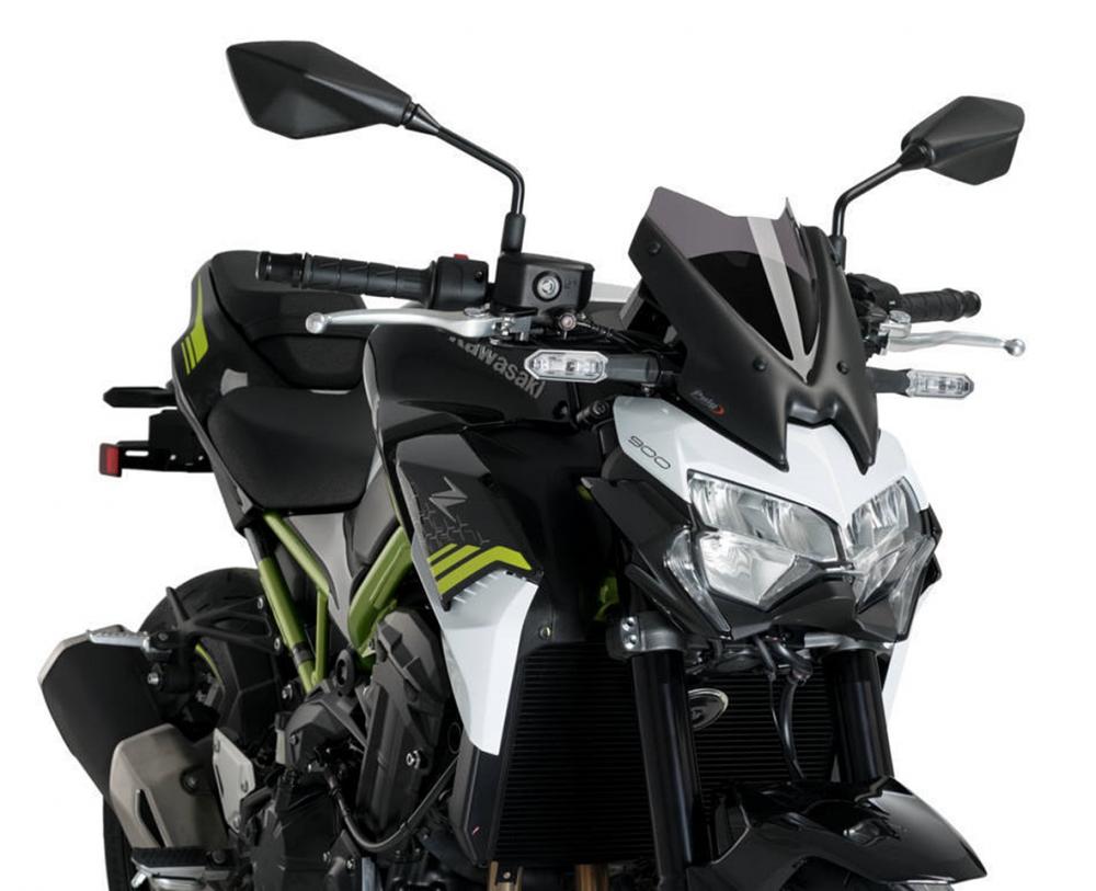 Puig_Naked_New_Generation_Sport_Verkleidungsscheibe___Kawasaki_Z900_2020__3840F Puig Naked New Generation Sport Verkleidungsscheibe - Kawasaki Z900 /SE 2020-22