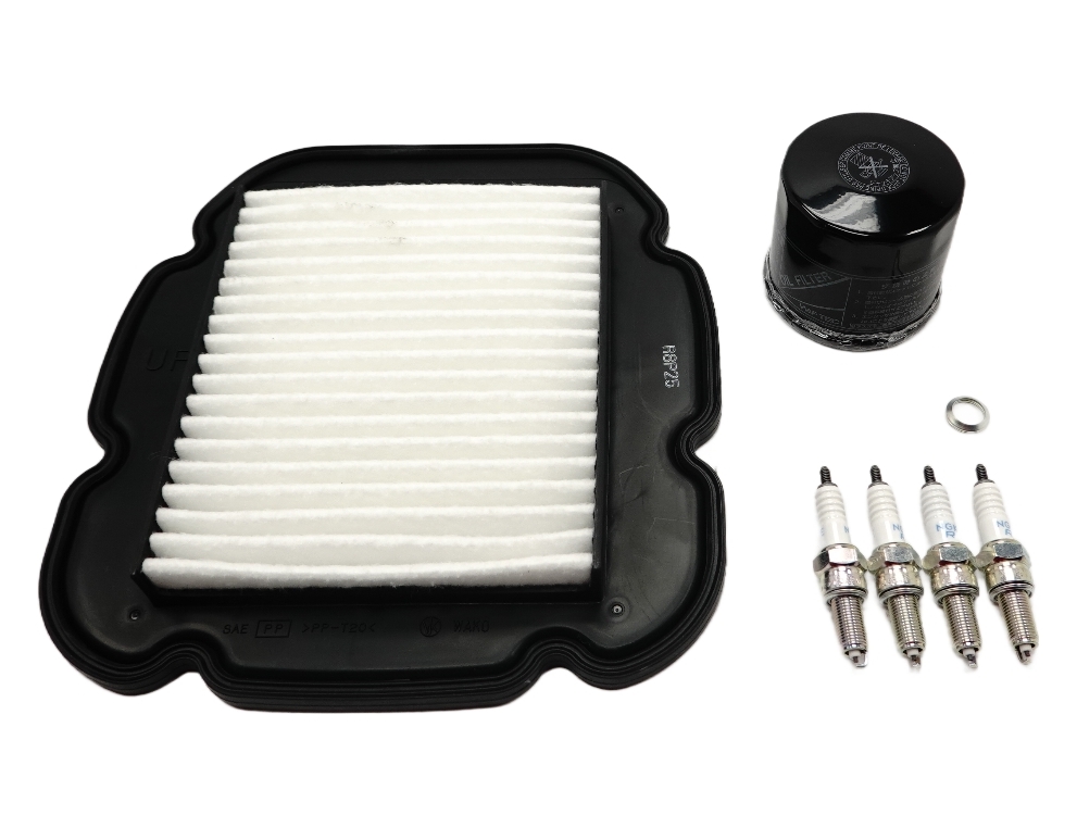 Suzuki Original Wartung / Service Kit - DL 650 V-Strom 2017-25 - 16500-28810