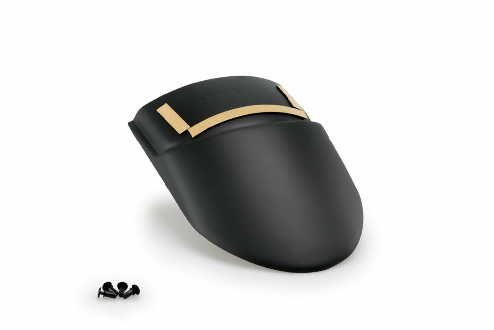PUIG FRONT FENDER EXTENSION (KOTFLÜGEL-ERWEITERUNG) Z10 - 5782N