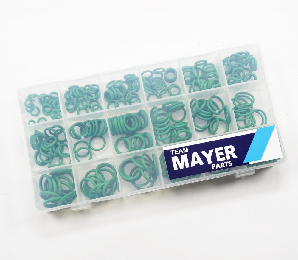 TMP_O_Ring_Sortiment_Box___gruen___270_teilig_8214_2 TMP O-Ring Sortiment Box - grün - 270-teilig